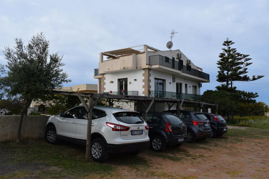Alojamento de Acomodação e Pequeno-almoço Punta Di Mola Marina di Ragusa